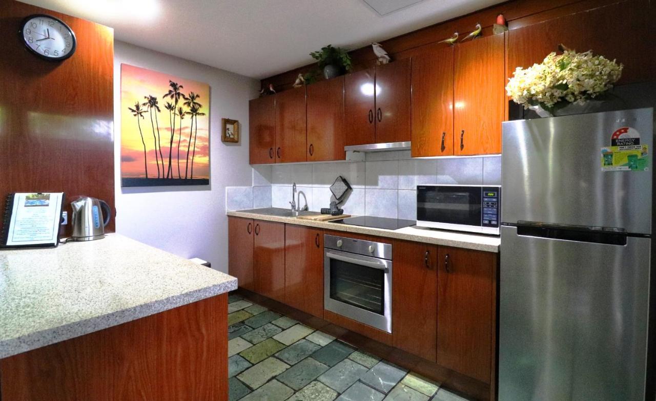 Whitsundays Bnb Retreat Airlie Beach Bagian luar foto