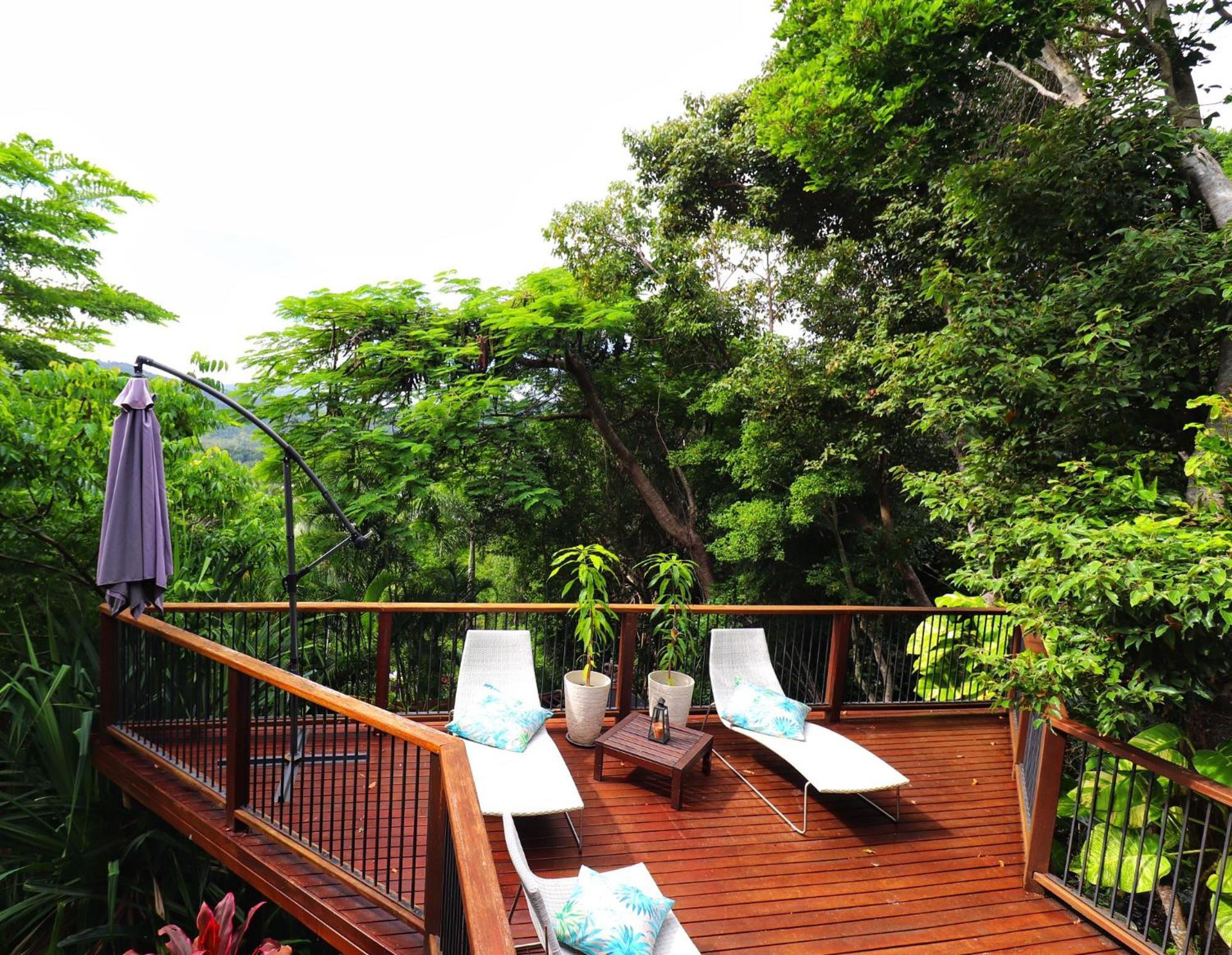 Whitsundays Bnb Retreat Airlie Beach Bagian luar foto