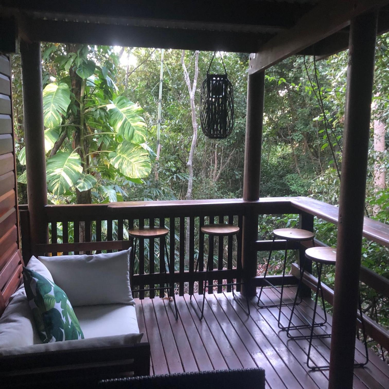 Whitsundays Bnb Retreat Airlie Beach Bagian luar foto