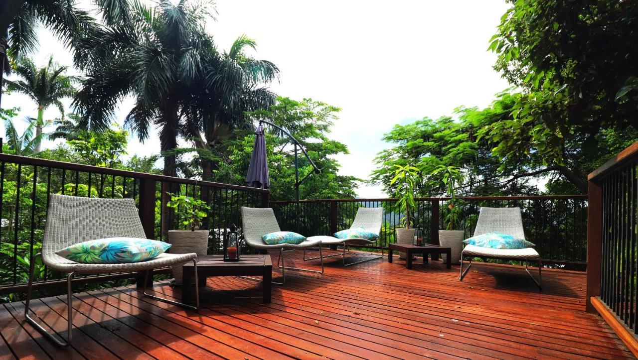 Whitsundays Bnb Retreat Airlie Beach Bagian luar foto